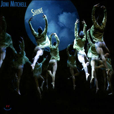 Joni Mitchell ( ÿ) - Shine [LP]