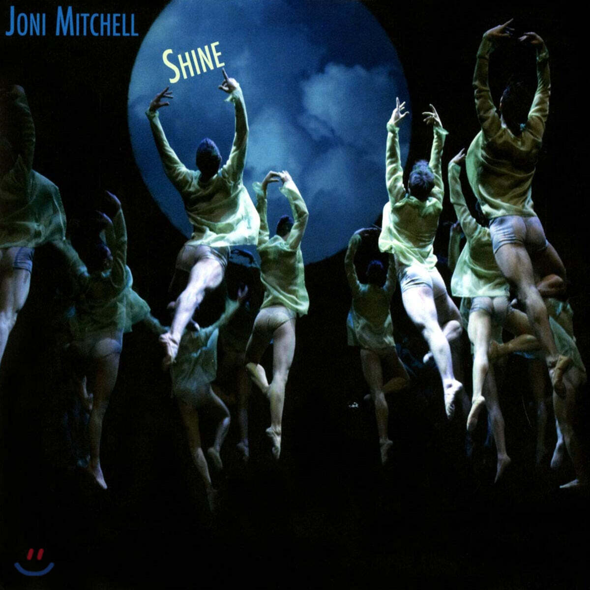 Joni Mitchell (조니 미첼) - Shine [LP]