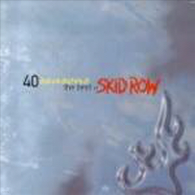 Skid Row - 40 Seasons : Best Of Skid Row (CD)