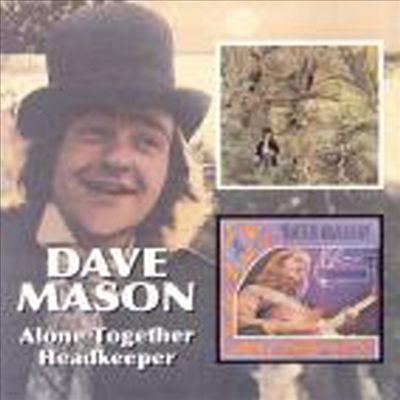 Dave Mason - Alone Together / Headkeeper (CD)
