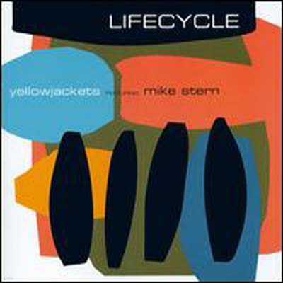 Yellowjackets - Lifecycle (CD)