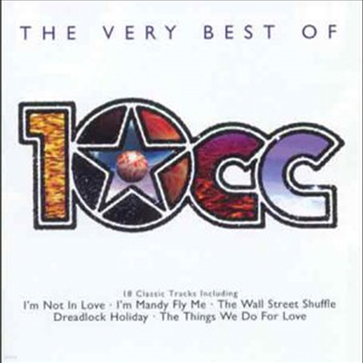 10cc - The Very Best Of 10CC (CD)