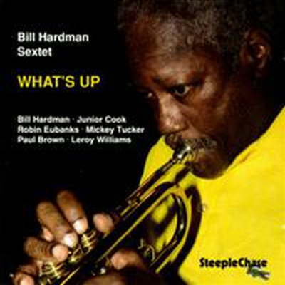 Bill Hardman Sextet - What's Up (CD)