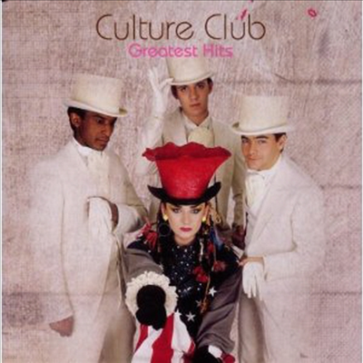 Culture Club - Greatest Hits (CD+DVD)