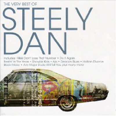 Steely Dan - Very Best Of Steely Dan (2CD)