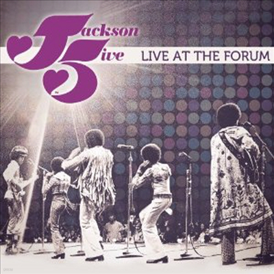 Jackson 5 - Live At The Forum (2CD)(Digipack)