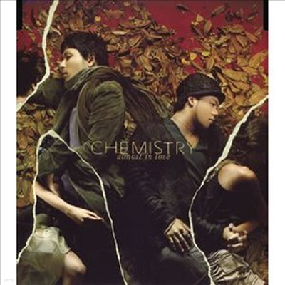 Chemistry (ɹ̽Ʈ) - Almost In Love (CD)
