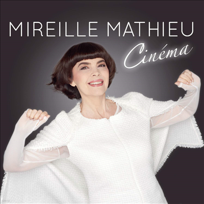 Mireille Mathieu - Cinema (2CD)