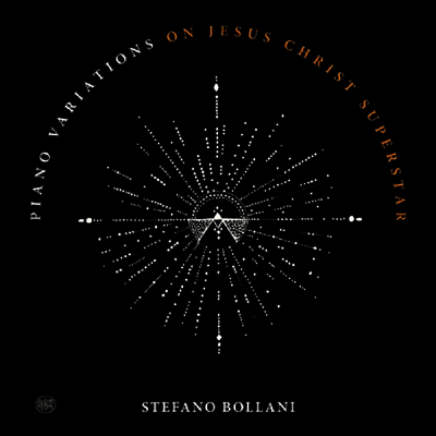 Stefano Bollani — Piano Variations On Jesus Christ Superstar 앨범 커버