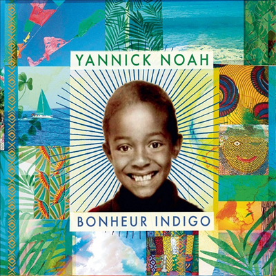 Yannick Noah - Bonheur Indigo (Digipack)(CD)