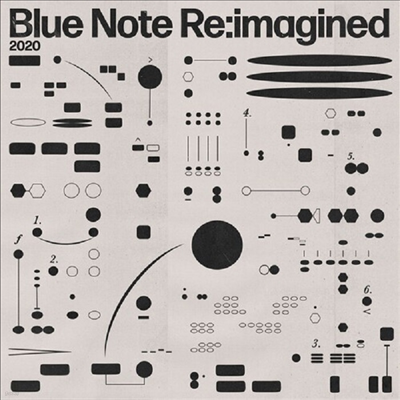 Various Artists - Blue Note Re:imagined (2CD)(Digipack)