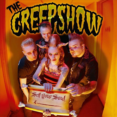 Creepshow - Sell Your Soul (LP)
