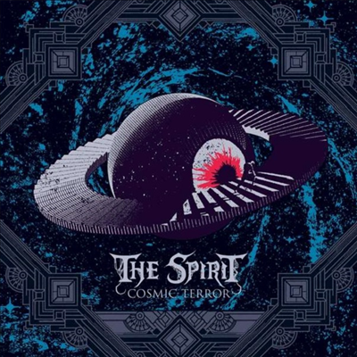 Spirit - Cosmic Terror (Gatefold)(LP)