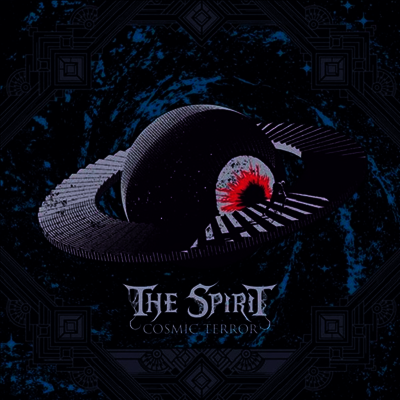 Spirit — Cosmic Terror (Gatefold) 앨범 커버