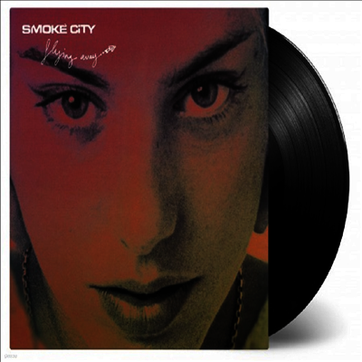 Smoke City — Flying Away 앨범 커버