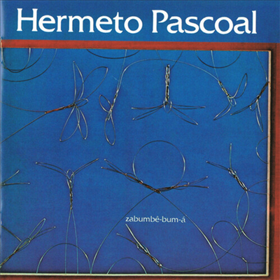 Harmeto Pascoal - Zabumbe-Bum-A (LP)