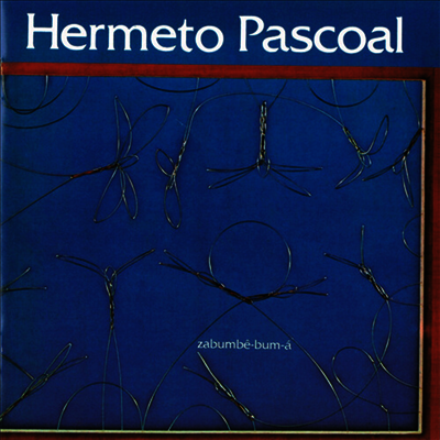 Harmeto Pascoal — Zabumbe-Bum-A 앨범 커버