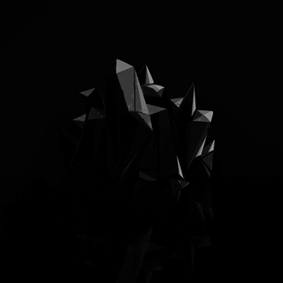 Bulow — Crystalline (EP) 앨범 커버