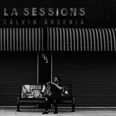 Calvin Arsenia - La Sessions (Ltd. Ed)(180G)(White LP)