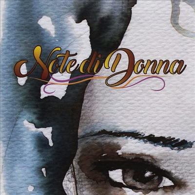 Note Di Donna - Note Di Donna (CD)