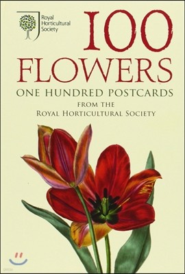 100 Flowers from the RHS