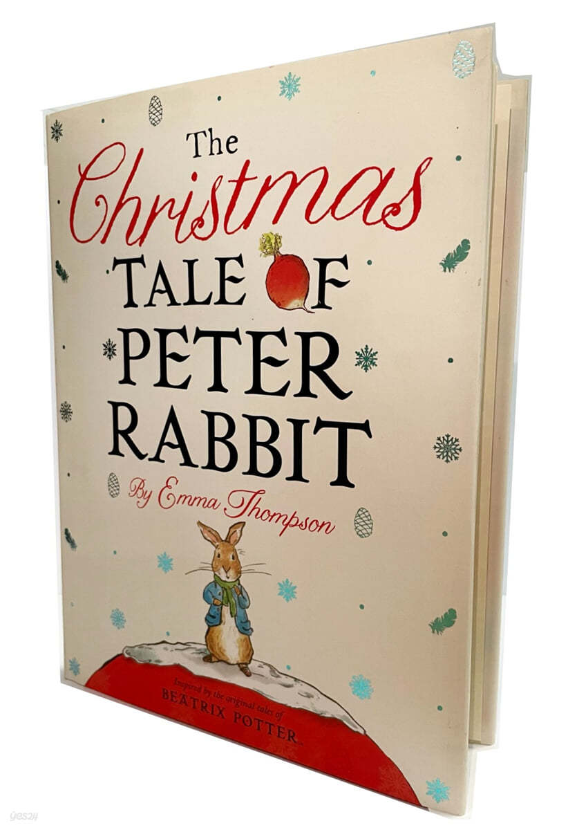 Christmas Tale of Peter Rabbit 피터 래빗 크리스마스 이야기