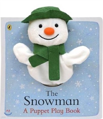 The Snowman: A Puppet Play Book