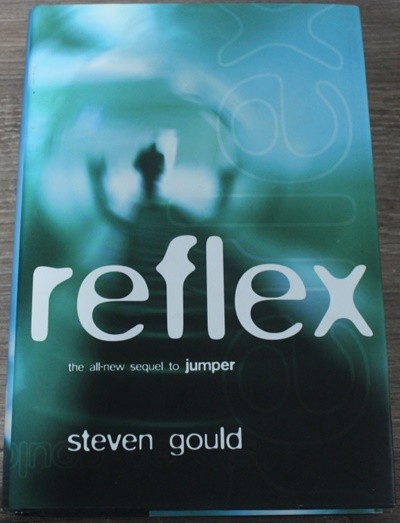 Reflex (Hardcover, 1st)