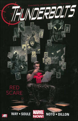 Thunderbolts Volume 2: Red Scare (marvel Now)