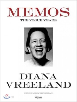Diana Vreeland Memos: The Vogue Years