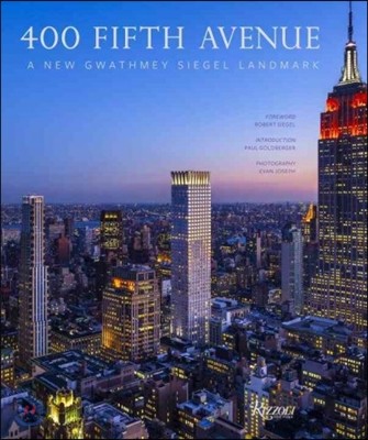 400 Fifth Avenue: A New Gwathmey Siegel Landmark