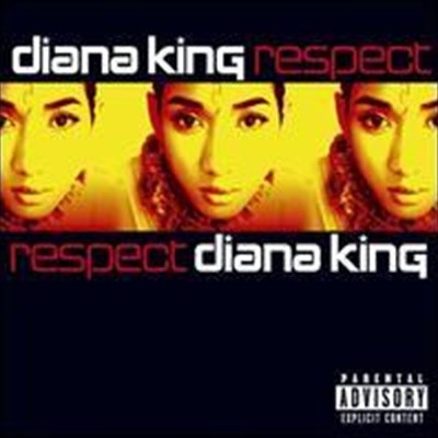 [미개봉] Diana King / Respect