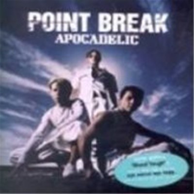 [미개봉] Point Break / Apocadelic