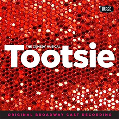 Various Artists - Tootsie (투씨) (Original Broadway Cast Recording The Comedy Musical) (2LP)