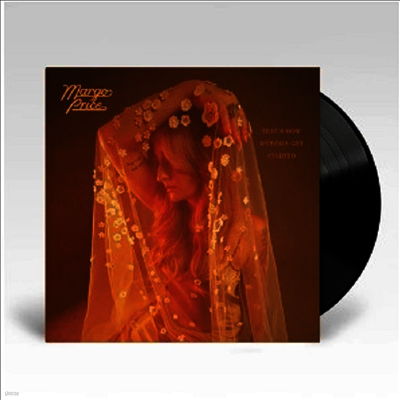 Margo Price — That's How Rumors Get Started 앨범 커버
