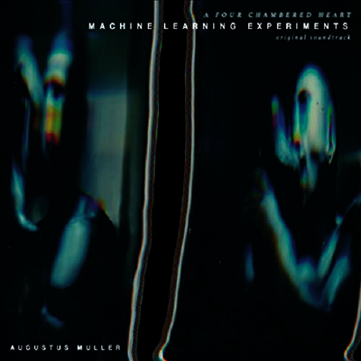 Augustus Muller feat. Boy Harsher — Machine Learning Experiences (머신러닝 학습 방법) (Soundtrack) 앨범 커버