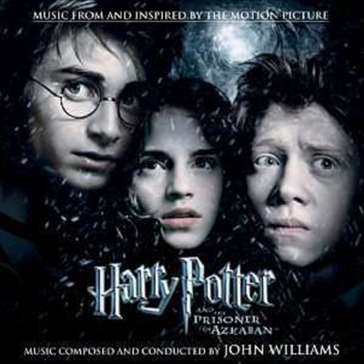 John Williams - Harry Potter & the Prisoner of Azkaban (해리 포터와 아즈카반의 죄수) (Soundtrack)(CD)