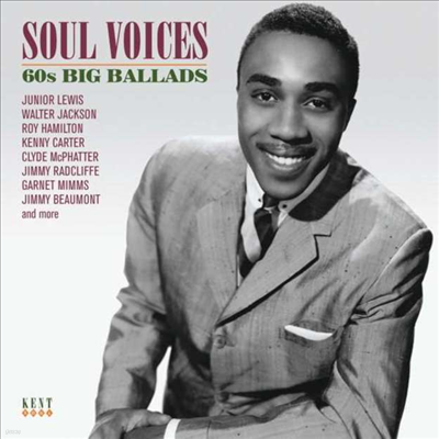 Various Artists - Soul Voices: 60s Big Ballads (CD)