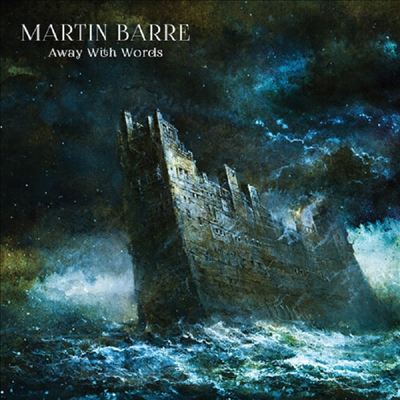 Martin Barre — Away With Words (Reissue)(Deluxe Edition) 앨범 커버