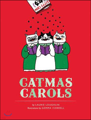 Catmas Carols, Revised Edition