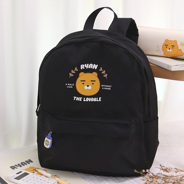 카카오프렌즈 포인트 백팩
