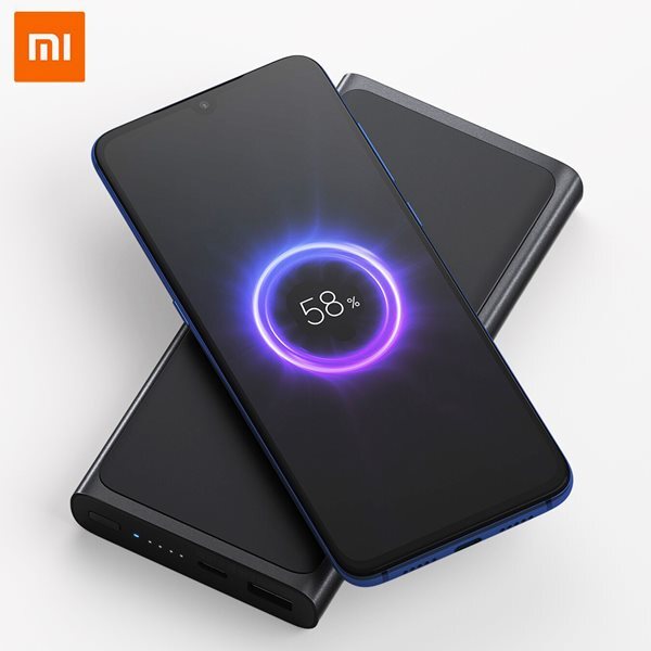 샤오미 무선 보조배터리 10000mAh 고속 충전 PLM11ZM 정품 국내배송