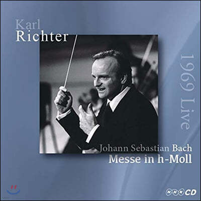 Karl Richter : ̻ - Į  (Bach: Messe BWV232)