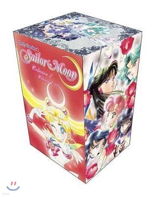 Sailor Moon Box Set 2