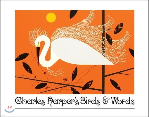 Charles Harper's Birds & Words