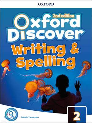 Oxford Discover: Level 2: Writing and Spelling Book