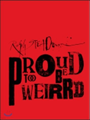 Ralph Steadman: Proud Too Be Weirrd