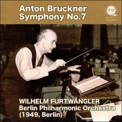 Wilhelm Furtwangler ũ:  7 (Bruckner: Symphony WAB107)