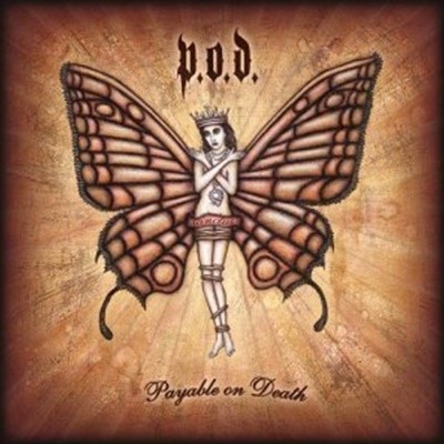 [미개봉] P.O.D. / Payable On Death (CD & DVD)