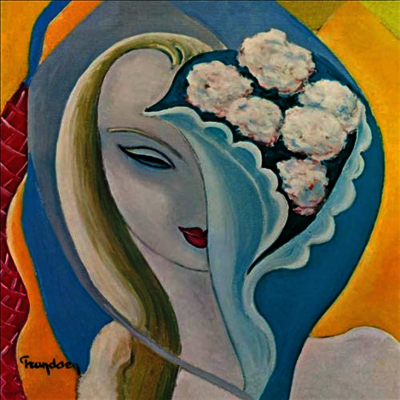 Derek & The Dominos — Layla And Other Assorted Love Songs 앨범 커버